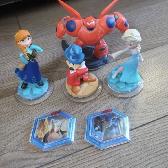 Disney Infinity - Picture 1 of 1